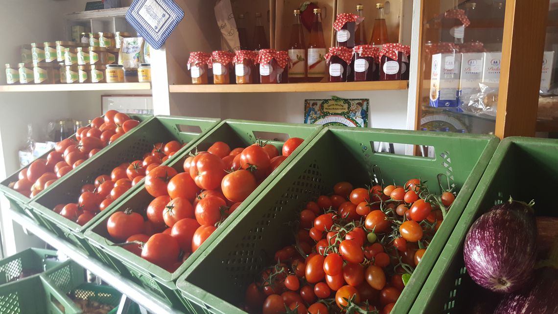 verschiedene Tomatensorten